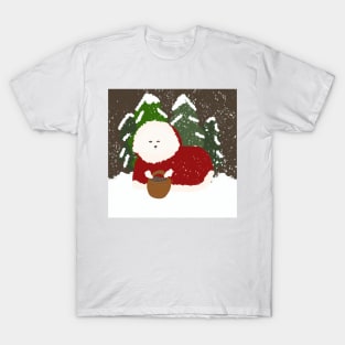 Christmas Puppy T-Shirt